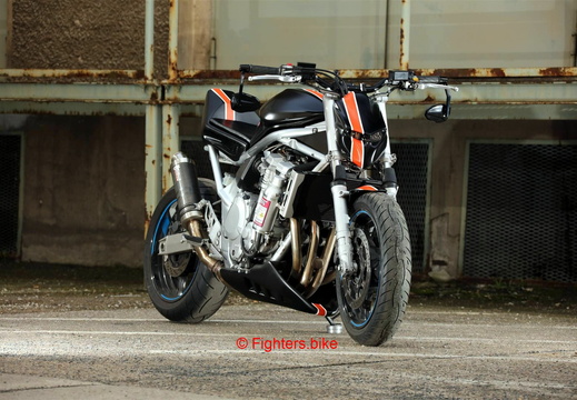 Bandit 1250 - display this album Bandit 1250