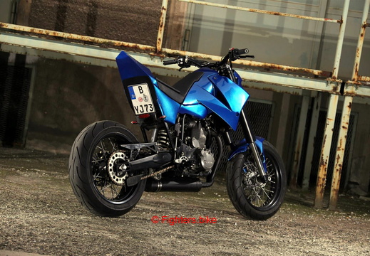KTM LC4 - display this album KTM LC4